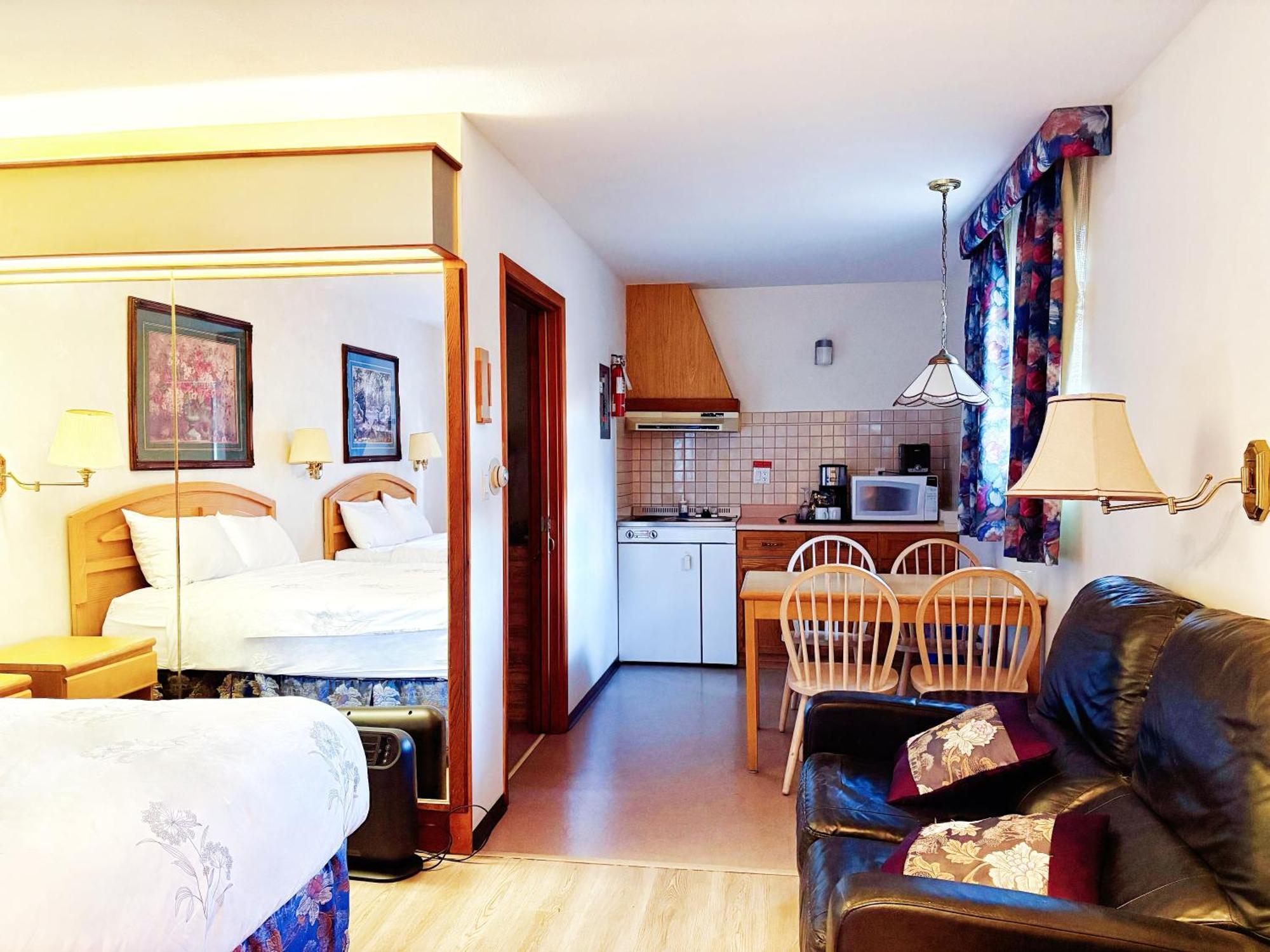 Inntowne Motel II Hope Eksteriør bilde