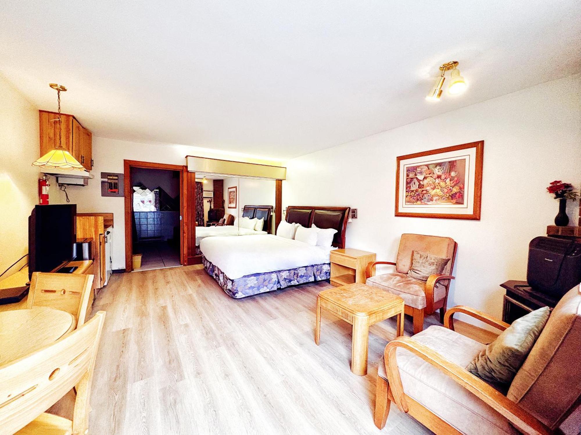 Inntowne Motel II Hope Eksteriør bilde